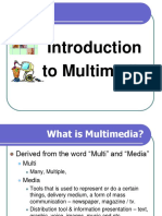 Prelim Intro To Multimedia Chap 1