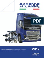 Emmerre Brake System Catalogue