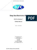 P810 For Windows - Manual PDF