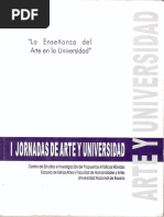 La Hibridacion Como Estetica Contemporanea PDF