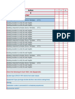 HVAC Design CheckList (MEP Group Rev.0)