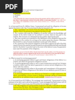 Code) - Hence, An Oral Guaranty Is Unenforceable. (Nolasco Brothers, Inc. v. Villarino, CA-GR 17616-R, Aug. 8, 1958)