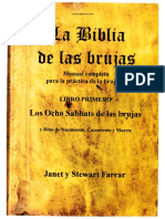 La Biblia de Las Brujas