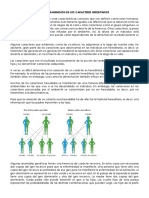 Transmisión de Los Caracteres Hereditarios