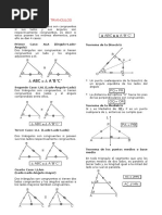 Compendio La Pre Geometria