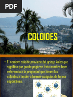 COLOIDES