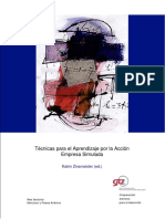 Empresa Simulada Aprendizaje Por La Accion PDF