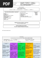 Plan Proyecto La Playa