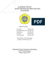 Laporan Tetap Fasa Kesetimbangan