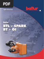 Baltur Brochure PDF