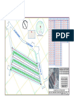  Plano de Lotizacion