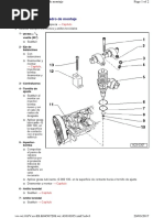 Audi A4 Avf 2001 Proceso de Reglaje de Inyectores