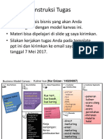 Nur Enizan (140204007) - TUGAS Business - Model - Canvas