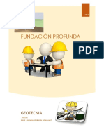 Proyecto Final de Geotecnia - Diseño de Pilotes