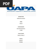 Tarea 5 de Analisis de La Conducta