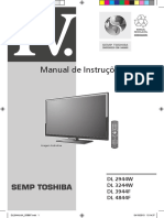 Manual - TV