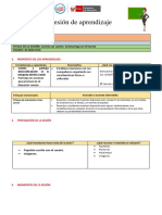 TUTORIA Modelo de Sesion