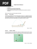 Trabajo Final de Dinámica I