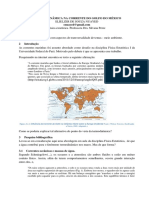 Termodinâmica Estudo de Caso