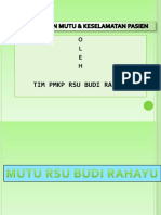 Materi Sosialisasi PMKP Karyawan Baru