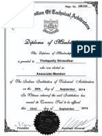 Shreedhar - Indian Institution of Technical Arbitrators