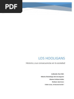 Monografia Metodologia de La Investigacion - Hooligans