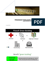 Greenship Rating Tools PDF