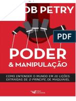 Poder e Manipulação - Jacob Petry