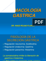 Farmacologia Gastrica