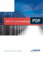 ADVA FSP 3000 CloudConnect