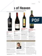 Drops of Heaven: Merry Edwards Sauvignon Blanc Russian River Valley 2007 Four Seasons Barrique Reserve Shiraz