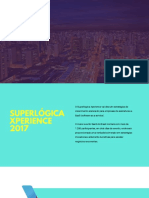 Apresentação Superlógica Xperience