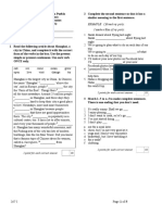 267 I First Evaluation