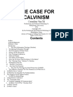 The Case For Calvinism