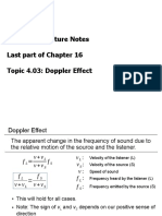 Topic403 (Doppler Effect)