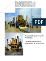 Brochure Pavimentos de Concreto