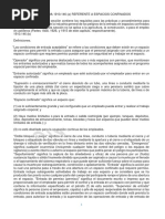 1910.146 Espacios Confinados. OSHA - Docx en Español