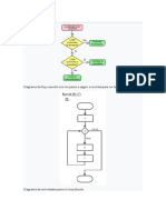 Diagrama de Flujo