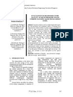 Evaluation of Microstructure of High Pressure Turbine