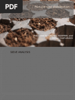 Particle Size Distribution