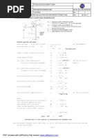 Frangible Roof To Shell Joint