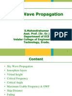 AWP Unit 5 Sky Wave Propagation