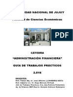 Trabajo Práctico Integral Financiera 2016