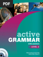 Active Grammar Level 3 With Answers