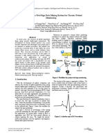 Development of A Vital Sign Data Mining System For Chronic Patient Monitoring