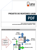 Tratamento UASB