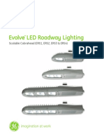 GE Evolve LED Roadway ScalableCobrahead ERS1-ERS4 LowRes 121911 PDF