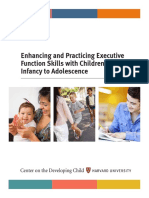 Enhancing and Practicing Executive Function Skills With Children From Infancy To Adolescence 1 PDF