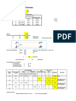 Design Loads For Pot-PTFE Bearings