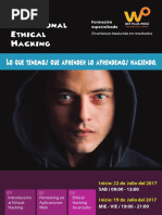 Curso Ethical Hacking